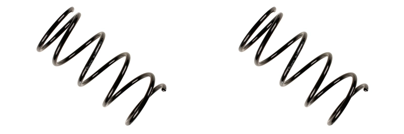 Bilstein 2x B3 Spring Front Kit Car OEM High Quality Pair