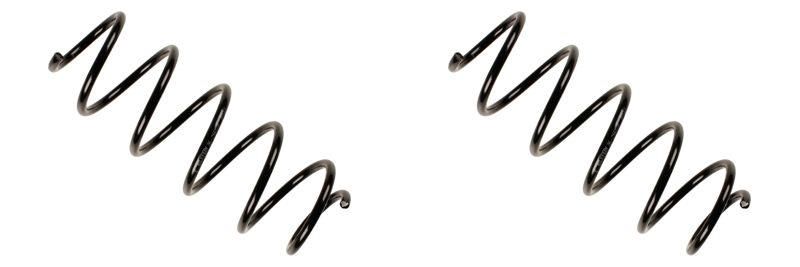 Bilstein 2x B3 Spring Front Kit Car OEM High Quality Pair