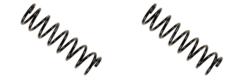 Bilstein 2x B3 Spring Rear Kit Car OEM High Quality Pair