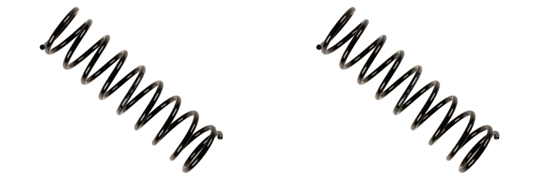 Bilstein 2x B3 Spring Rear Kit Car OEM High Quality Pair