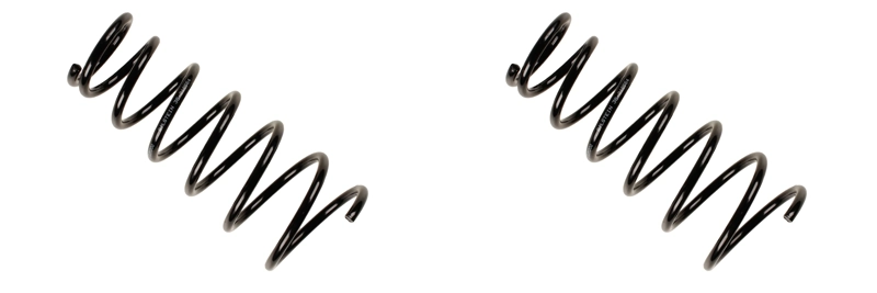 Bilstein 2x B3 Spring Rear Kit Car OEM High Quality Pair