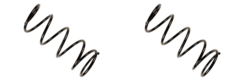 Bilstein 2x B3 Spring Front Kit Car OEM High Quality Pair