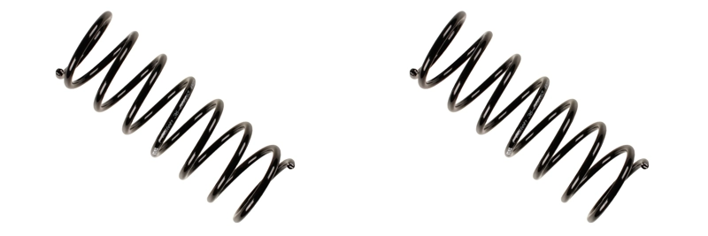 Bilstein 2x B3 Spring Rear Kit Car OEM High Quality Pair