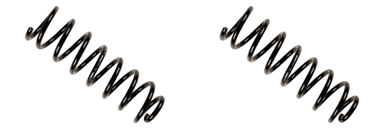 Bilstein 2x B3 Spring Rear Kit Car OEM High Quality Pair