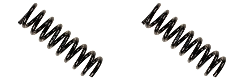 Bilstein 2x B3 Spring Rear Kit Car OEM High Quality Pair