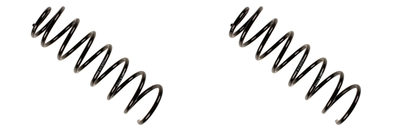 Bilstein 2x B3 Spring Rear Kit Car OEM High Quality Pair