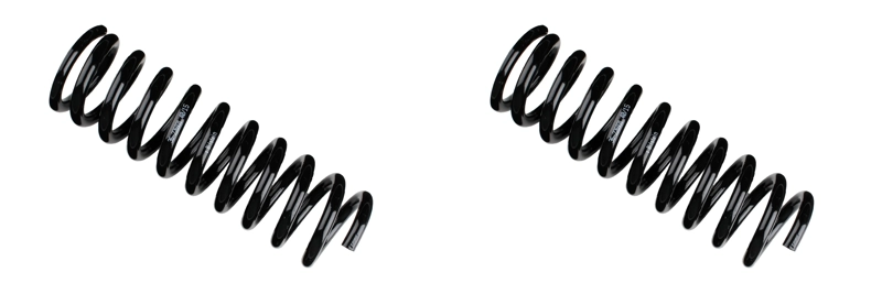 Bilstein 2x B3 Spring Rear Kit Car OEM High Quality Pair