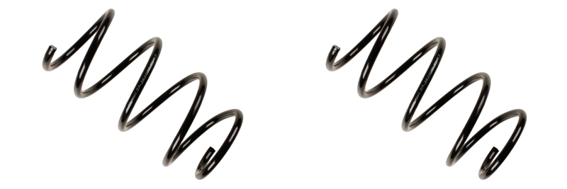 Bilstein 2x B3 Spring Front Kit Car OEM High Quality Pair