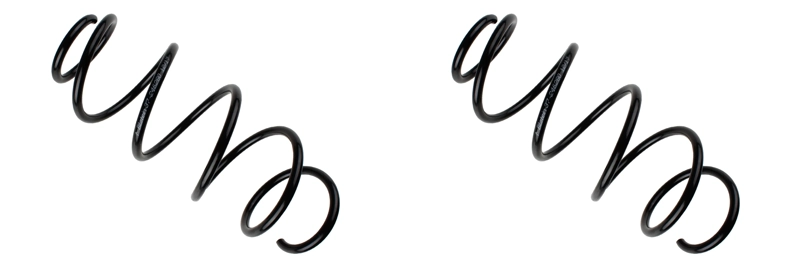 Bilstein 2x B3 Spring Front Kit Car OEM High Quality Pair 37-172121