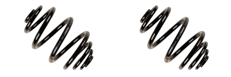 Bilstein 2x B3 Spring Rear Kit Car OEM High Quality Pair