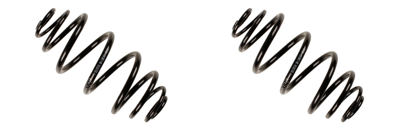 Bilstein 2x B3 Spring Rear Kit Car OEM High Quality Pair