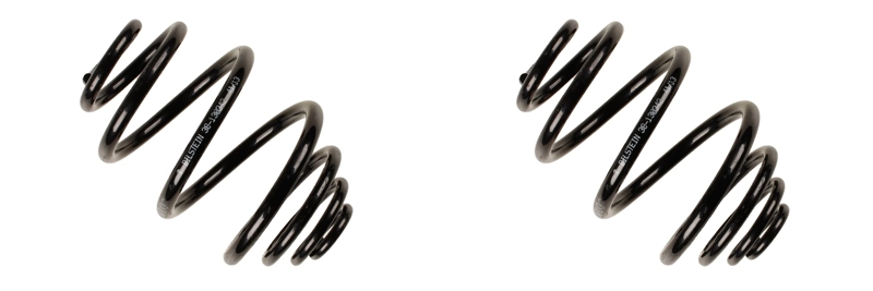 Bilstein 2x B3 Spring Rear Kit Car OEM High Quality Pair
