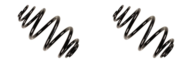 Bilstein 2x B3 Spring Rear Kit Car OEM High Quality Pair