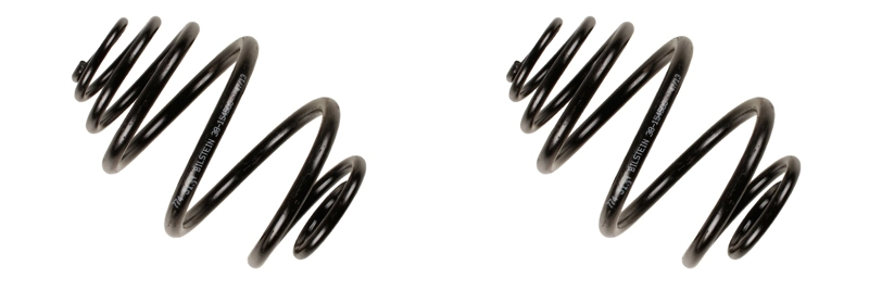 Bilstein 2x B3 Spring Rear Kit Car OEM High Quality Pair