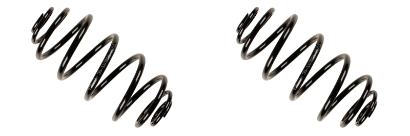 Bilstein 2x B3 Spring Rear Kit Car OEM High Quality Pair