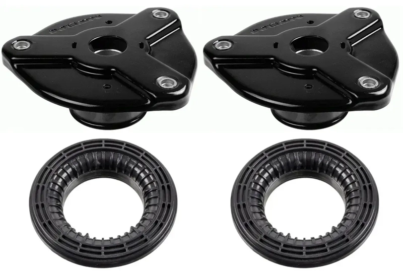 Lemforder Front Top Mounting and Bearing Kit PAIR