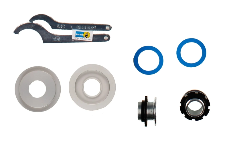 Bilstein B14 Front + Rear Coilover Suspension Kit