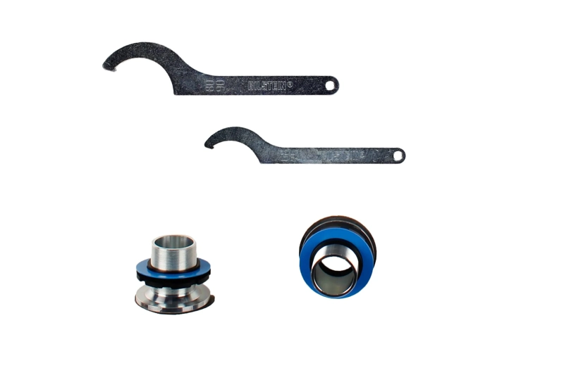 Bilstein B14 Front + Rear Coilover Suspension Kit