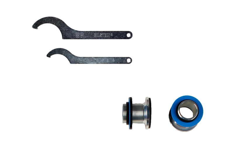 Bilstein B14 Front + Rear Coilover Kit Height Adjustable