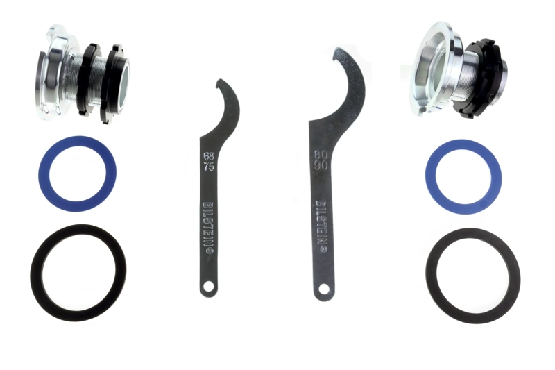 Bilstein B14 Front + Rear Coilover Suspension Kit