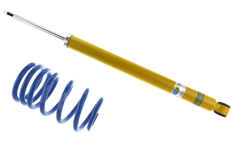 Bilstein B14 Front + Rear Coilover Suspension Kit