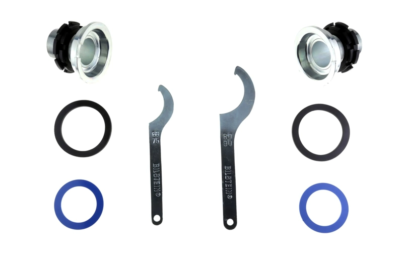 Bilstein B14 Front + Rear Coilover Suspension Kit