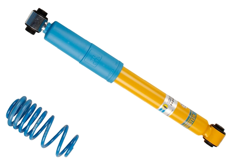 Bilstein B14 Front + Rear Coilover Suspension Kit