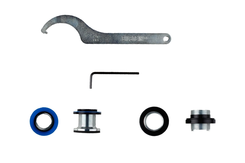 Bilstein B14 Front + Rear Coilover Suspension Kit