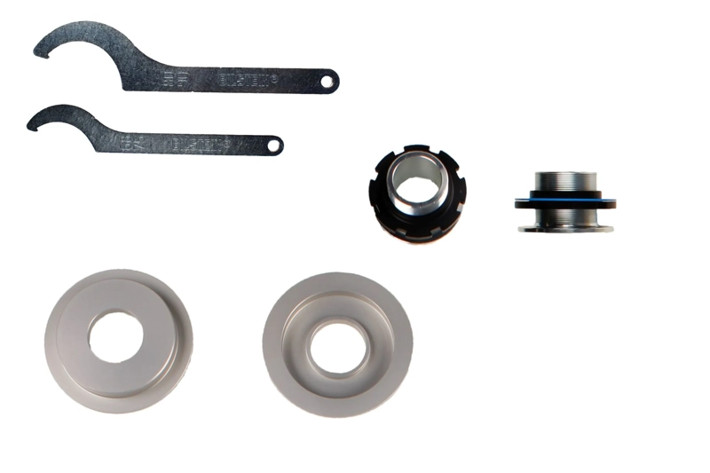 Bilstein B16 Front + Rear Coilover Suspension Kit