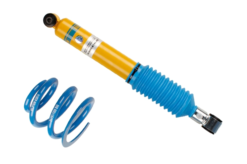 Bilstein B16 Front + Rear Coilover Suspension Kit