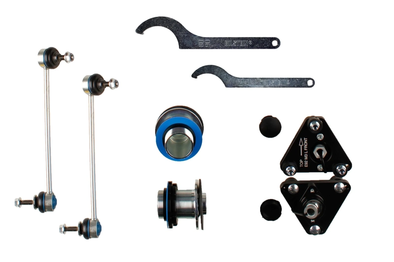 Bilstein Shock Absorber and Lowering Spring kit