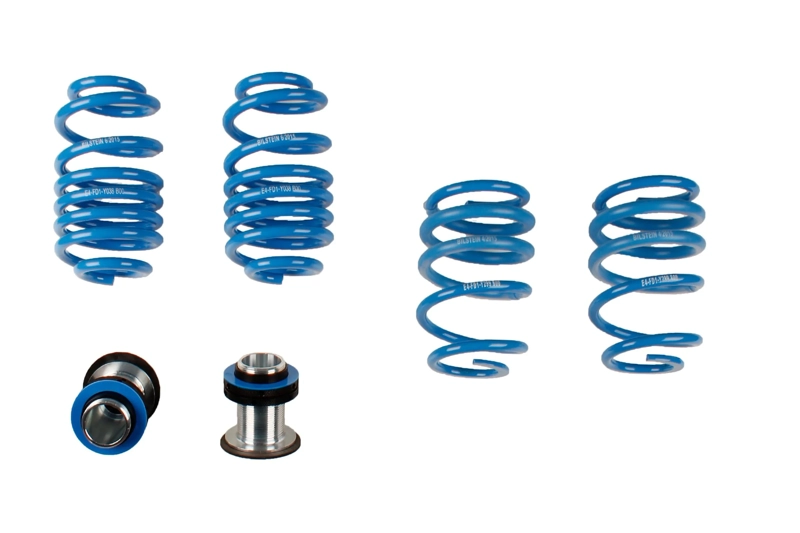 Bilstein B16 Front + Rear Coilover Suspension Kit