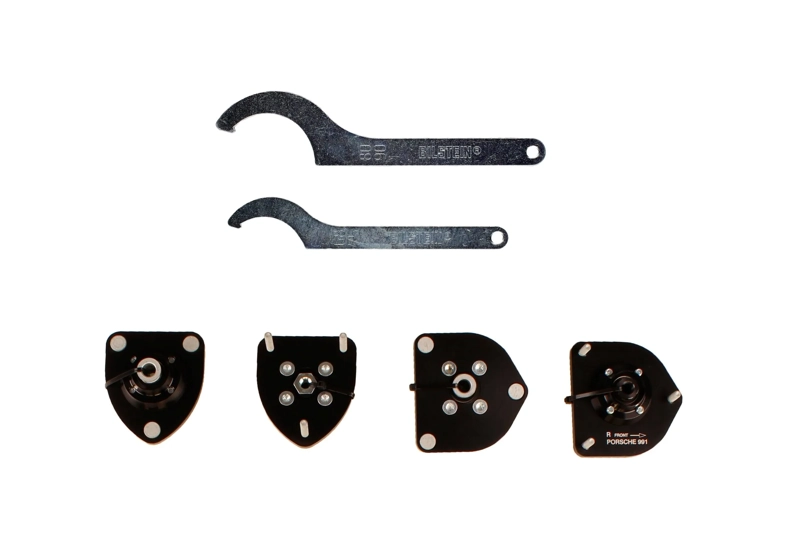 Bilstein Shock Absorber and Lowering Spring kit