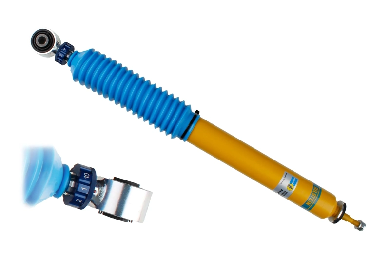 Bilstein B16 Front + Rear Coilover Suspension Kit