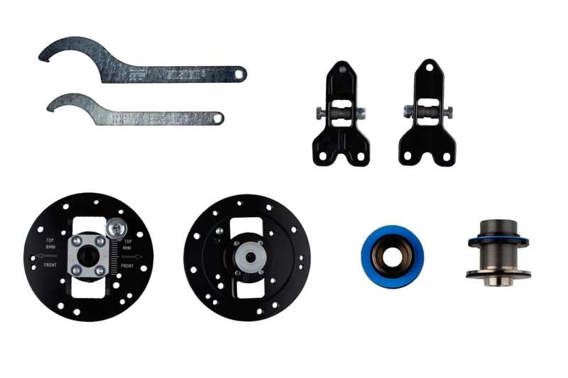 Bilstein B16 Front + Rear Coilover Suspension Kit