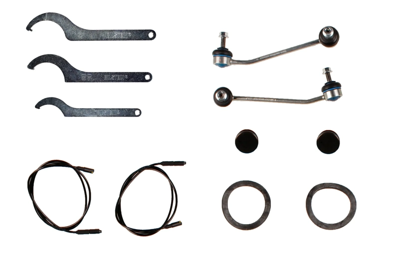 Bilstein B16 Front + Rear Coilover Suspension Kit