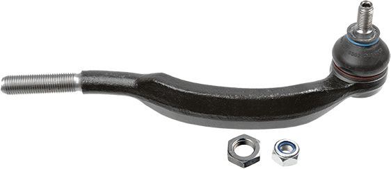 Tie Rod End Right LEMFORDER for PEUGEOT-3817 57