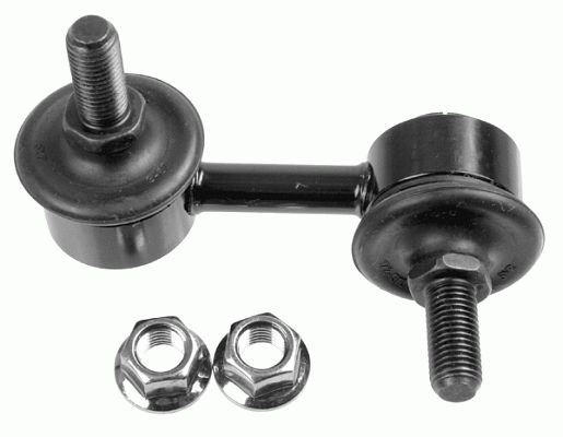 Rod/Strut, stabiliser Left LEMFORDER