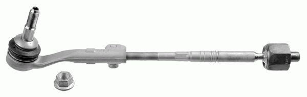 Tie Rod Left LEMFORDER