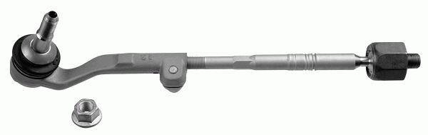 Tie Rod Left LEMFORDER