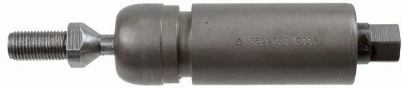 Inner Tie Rod Left and right LEMFÖRDER for PORSCHE-993 347 131 01