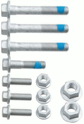 Repair Kit, wheel suspension Left and right LEMFORDER