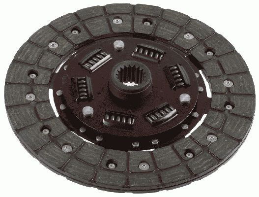 SACHS Clutch Disc - 1862 896 002