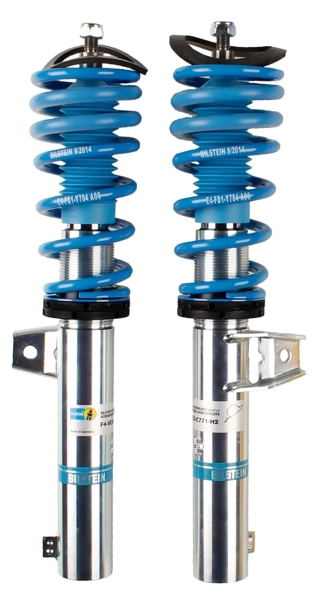2x Bilstein B14 Replacement Front Struts for Caddy Mk3/4 55mm - PAIR