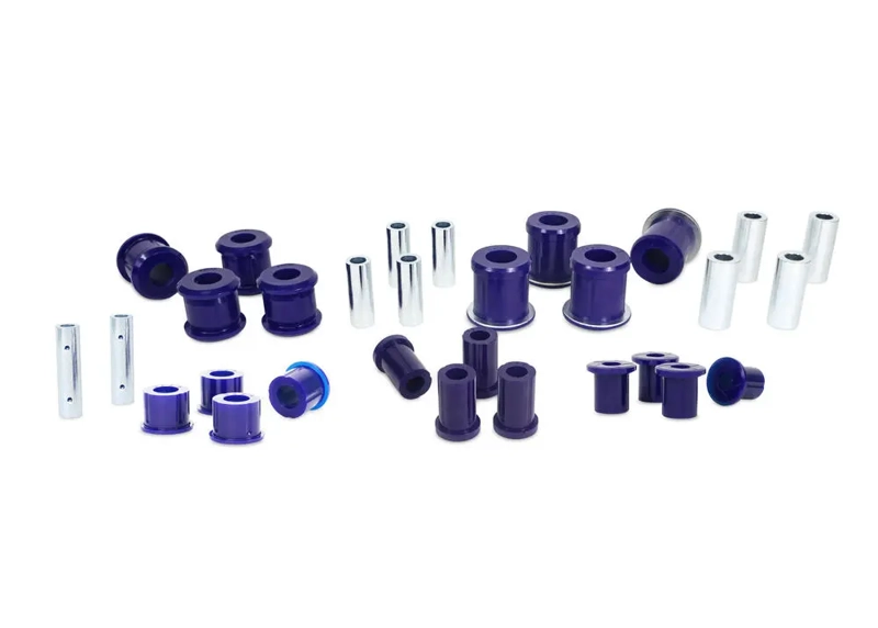 Mitsubishi L200 Full Suspension Bush Kit (4WD)