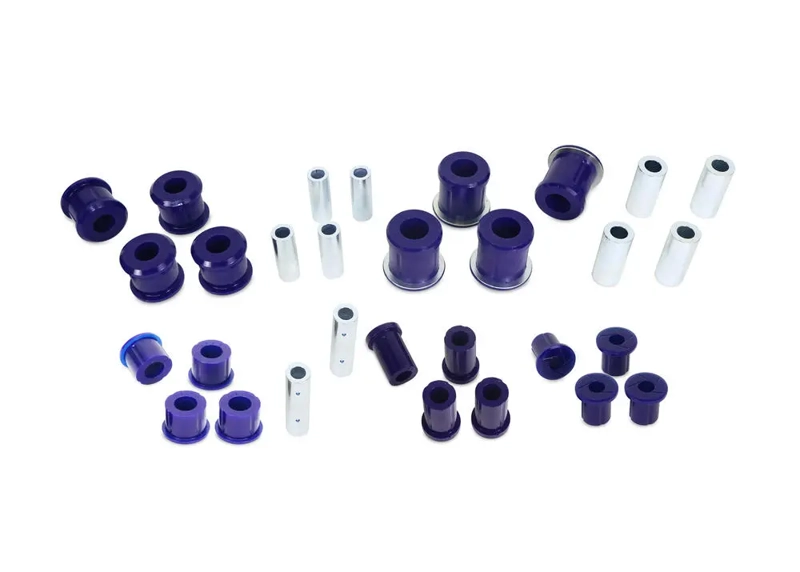Mitsubishi L200 Full Suspension Bush Kit (4WD)