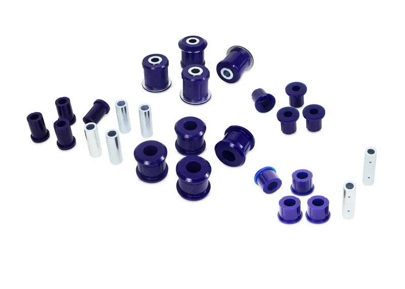 Mitsubishi L200 Full Suspension Bush Kit (4WD)