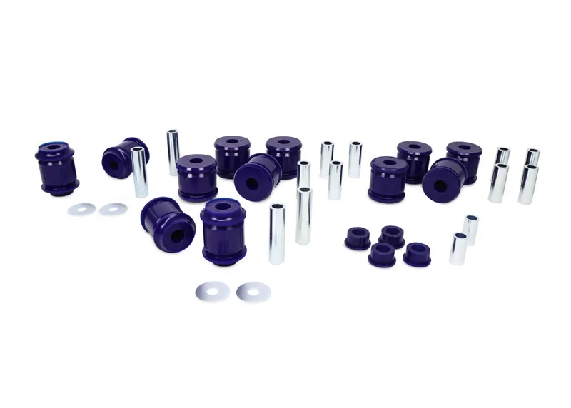 SuperPro Bush Kit - Wildcat Comp Safari - QT Services Spec