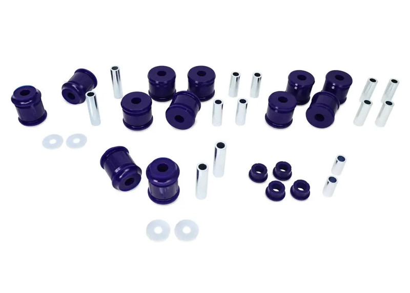 SuperPro Bush Kit - Wildcat Comp Safari - QT Services Spec