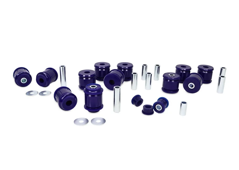 SuperPro Bush Kit - Wildcat Comp Safari - QT Services Spec